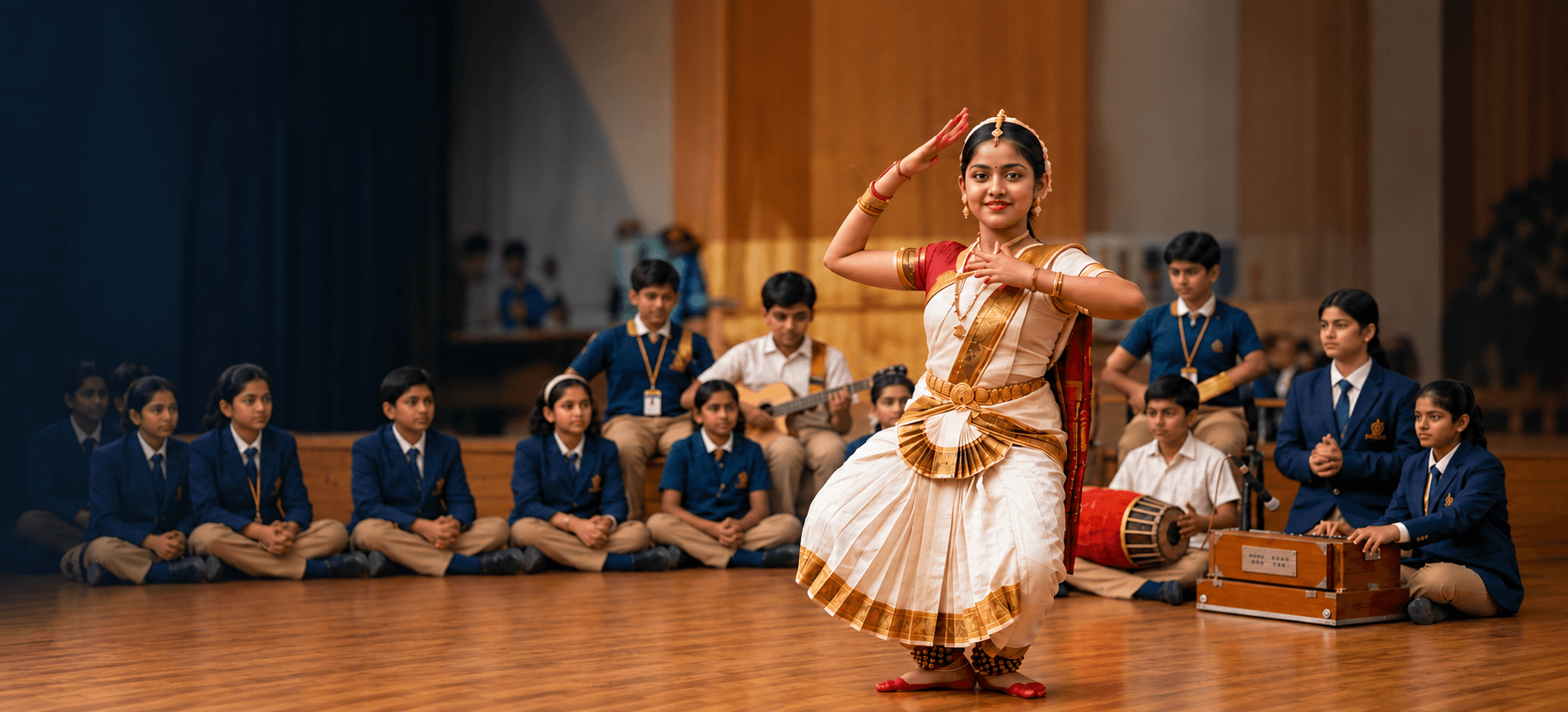 Life Beyond the Classroom - Cultural Arts and Student Performance